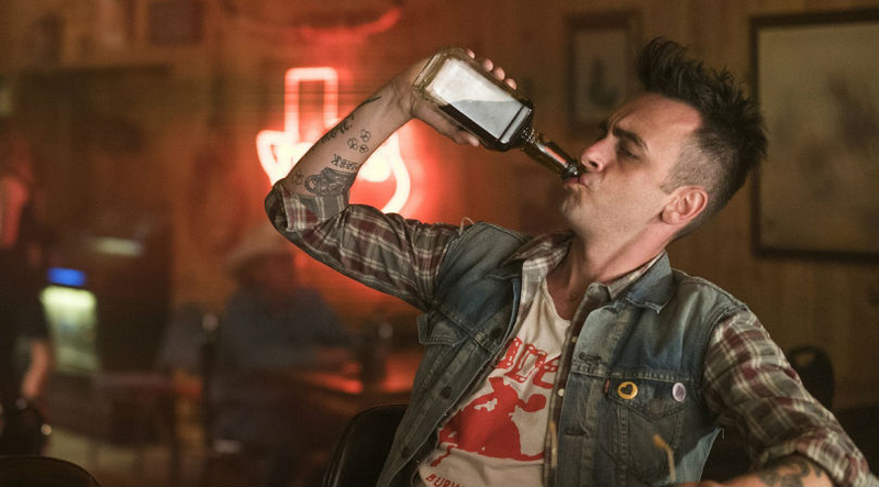 Joe Gilgun as Cassidy
